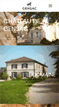 Mobile Screenshot of gensac.com