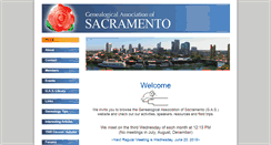 Desktop Screenshot of gensac.org